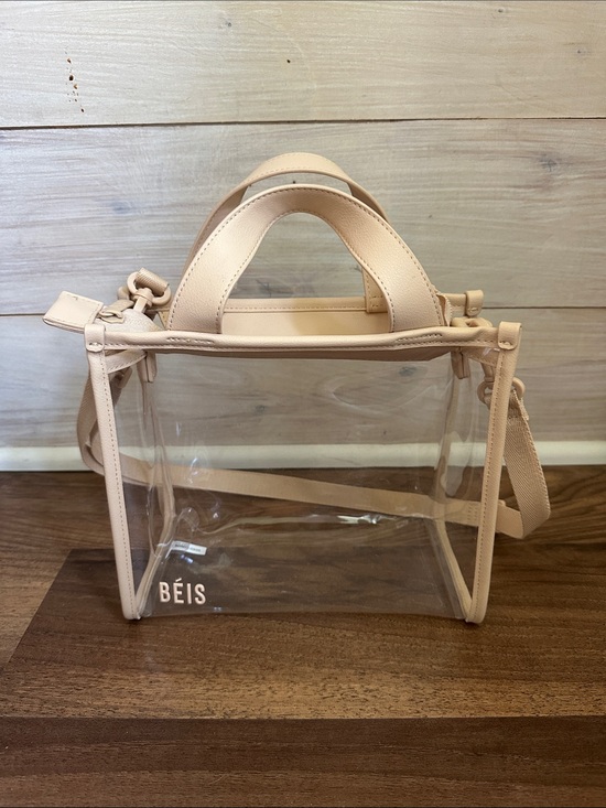 BEIS Handbags - BEIS The Stadium Crossbody-brand new